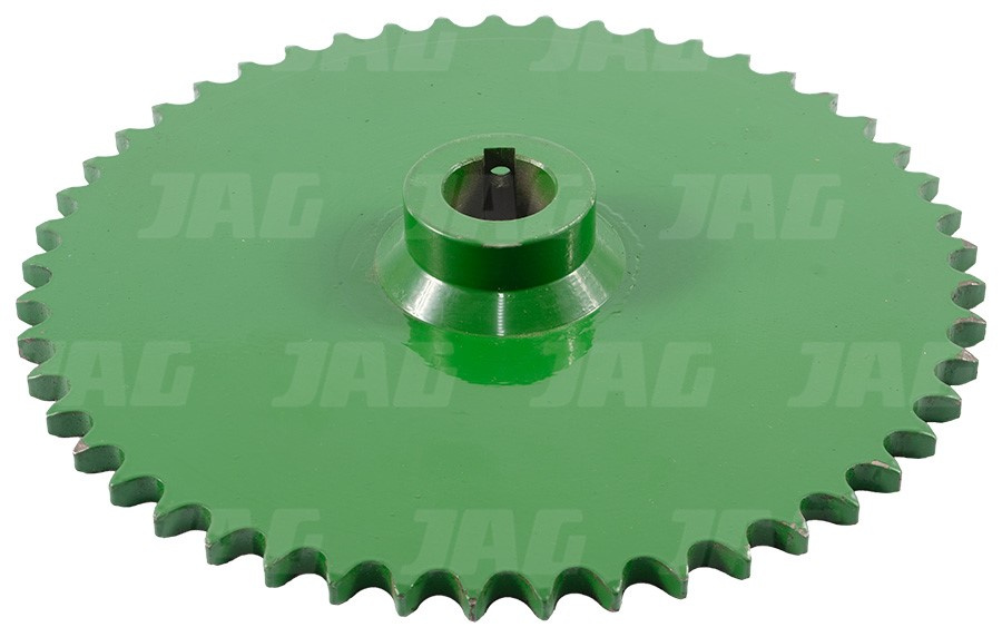 AH125070 Koło zębate Z49, JOHN DEERE AH125070 AH126705