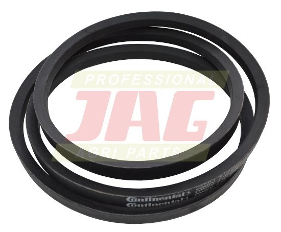 22x2642Li/2701Ld C104 Pas klinowy CONTINENTAL, JOHN DEERE Z59322 AGCO 416603M1