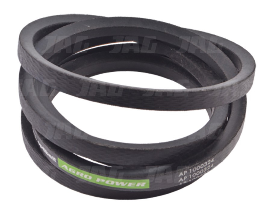 AP1000324 Pas klinowy OPTIBELT AGRO POWER, DEUTZ FAHR 01145049 JOHN DEERE Z59114