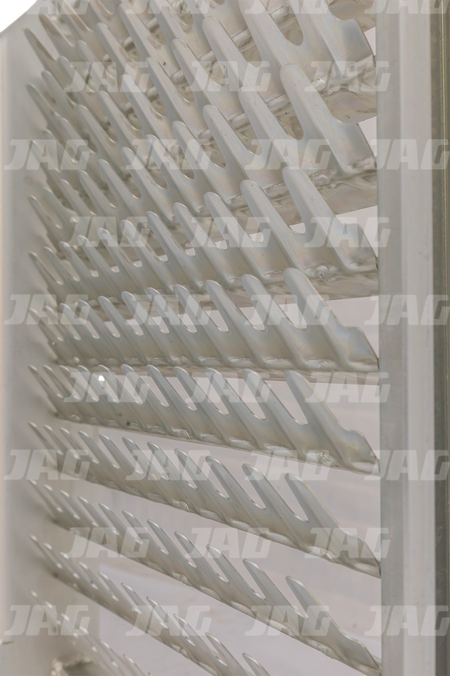 D28482095 Sito żaluzjowe ocynkowane końcowe, lamela-22mm