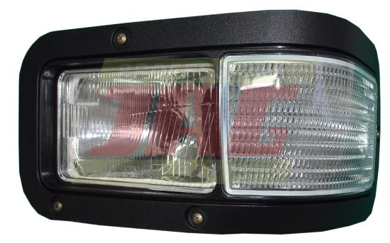 82019786 Lampa zespolona lewa COBO