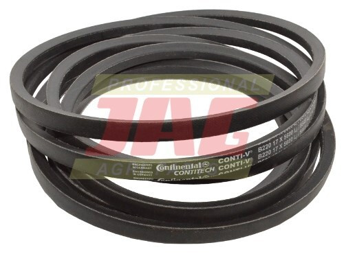 17.0X5600 Pas Continental B220, CASE IH 196371C1 84172256