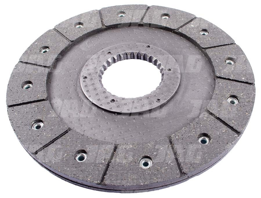 1044526M2 Tarcza hamulcowa, MASSEY FERGUSON 1044526M2 1805980M1
