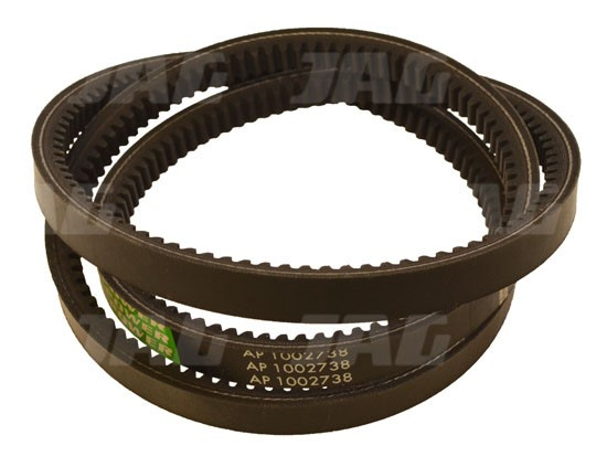 AP1002738 Pas klinowy OPTIBELT AGRO POWER, DEUTZ FAHR 01180553 0118.0553