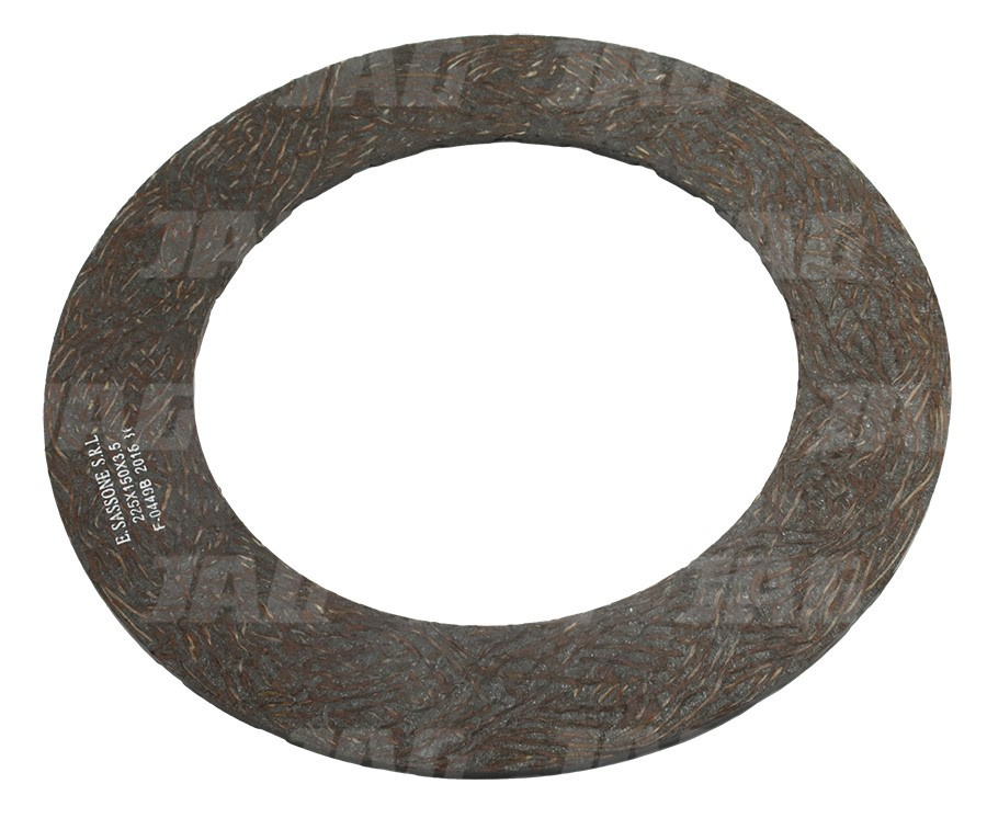 225x150x3.5 Okładzina tarczy