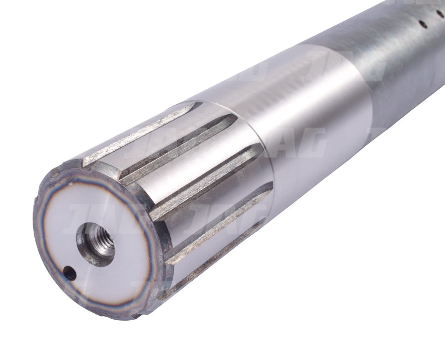 L168344 Wałek główny podnośnika, JOHN DEERE L168344 L154161