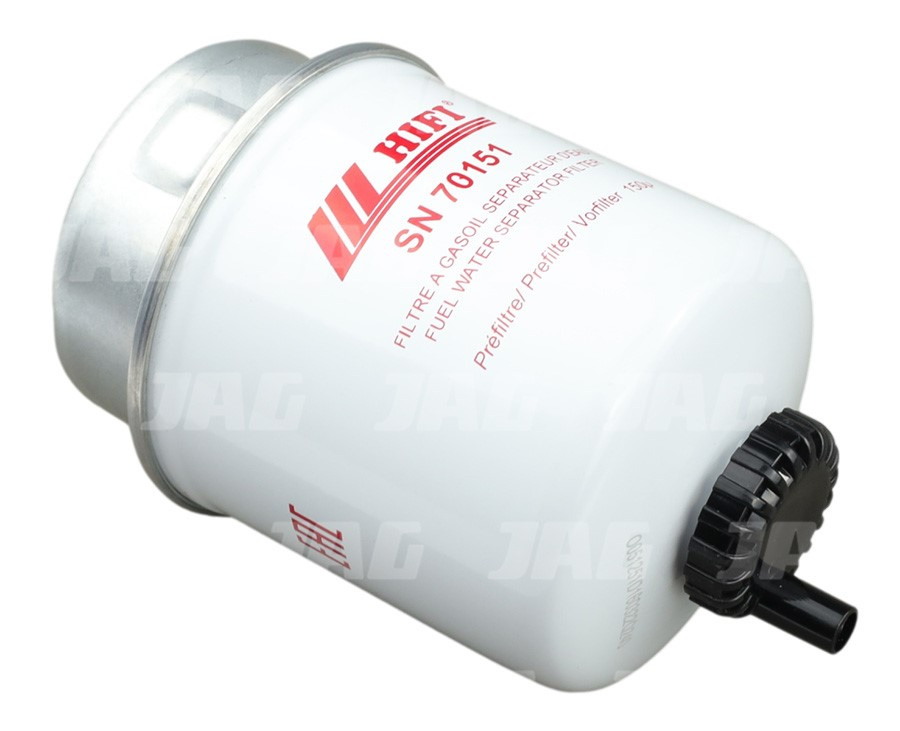 JAG61-0036 Filtr paliwa HIFI