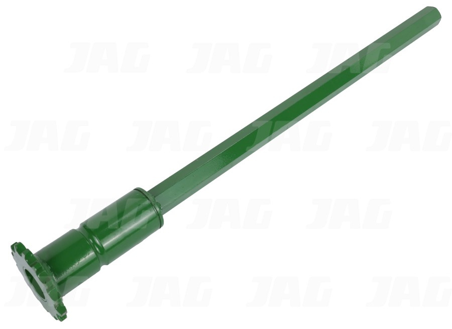 JAG22-0016 Koło zębate z wałkiem 500mm