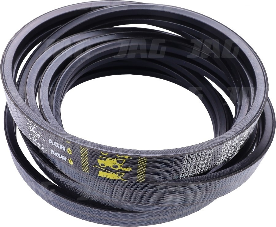 0323544 Pas zespolony GATES AGRI, JOHN DEERE Z59342 MASSEY FERGUSON D41978900
