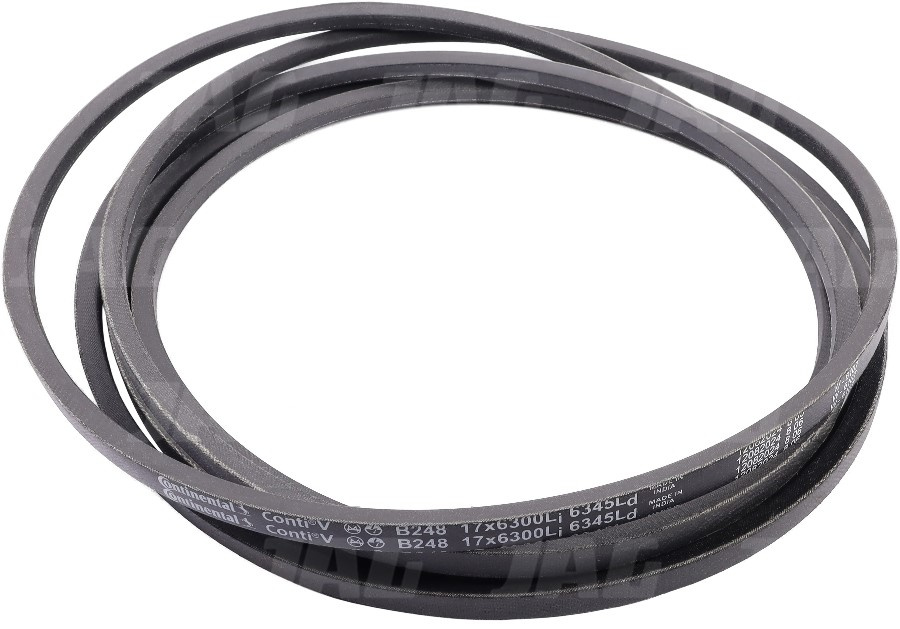 17.0x6300 Pas Continental Agridur, CASE IH 84163222 DEUTZ FAHR 1141789