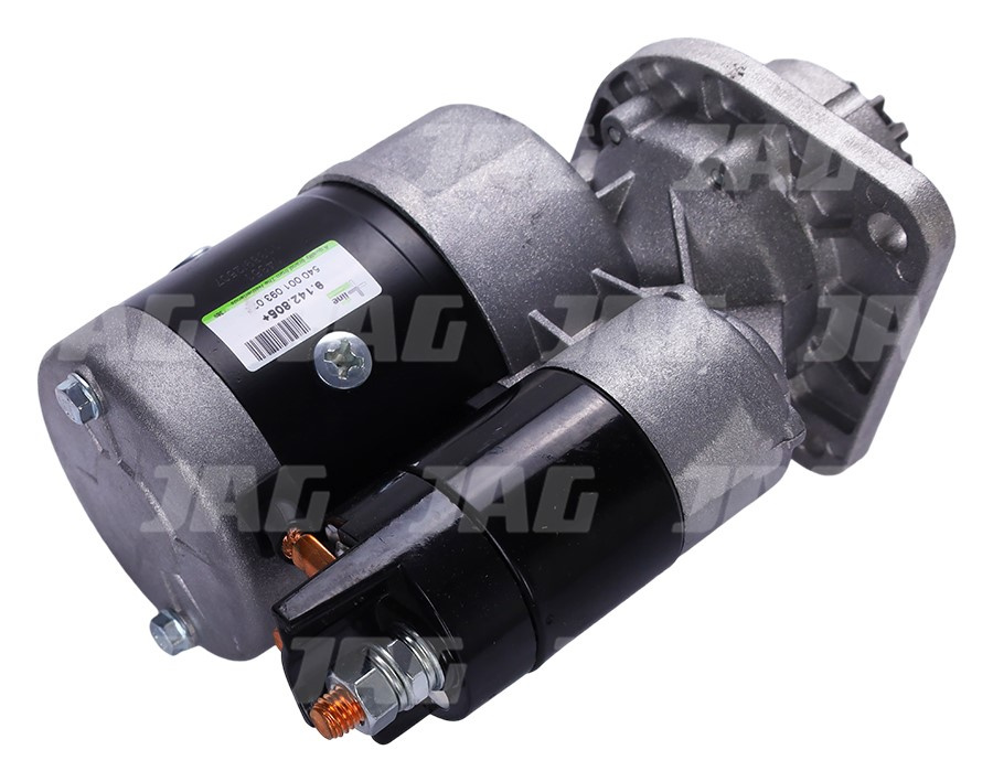 121905A1 Rozrusznik 12V, 3.1kW, BOSCH 0001354080 0001359014