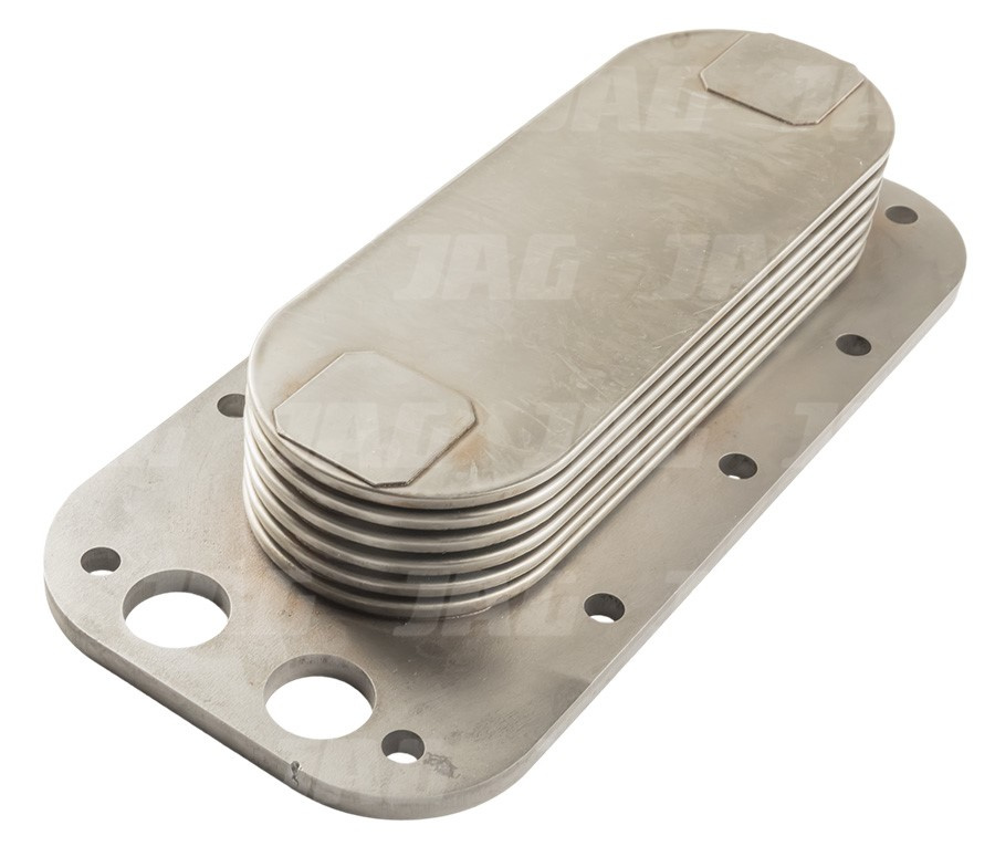 RE36367 Chłodnica oleju