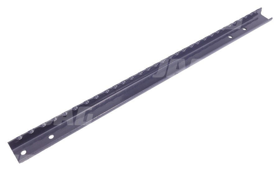 JAG04-0018 Listwa podajnika pochyłego /LH/ 740mm JAG PREMIUM, CLAAS 0006305652 0006305651