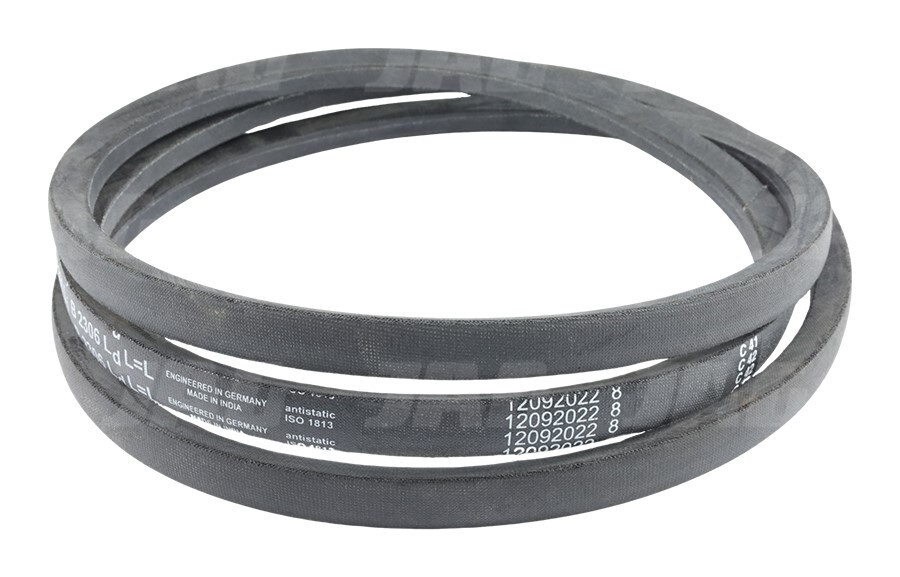 17.0X2261 Pas klinowy CONTINENTAL AGRIDUR, JOHN DEERE Z57084 AZ100808