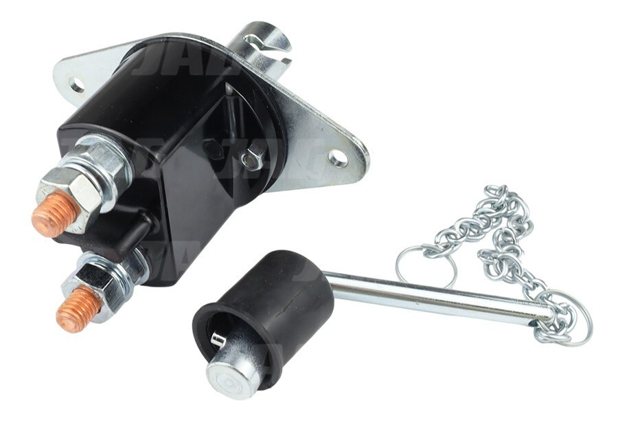 Wyłącznik prądu masy 2500A 12/24V, SCANIA 621730 VOLVO 240315