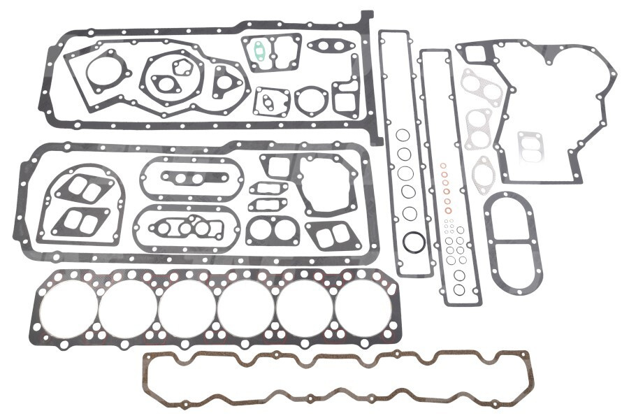 JAG99-0876 Zestaw uszczelek silnika góra+dół, JOHN DEERE AR98845 R98845