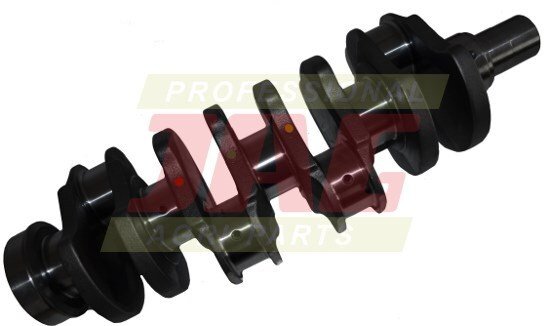 RE504638 Wał korbowy JD POWERTECH 4.045 D/H/T ( 4.5 L ) 4-cyl