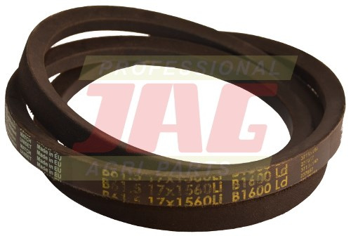 17x1560Li/1600Ld B61,5 Pas klinowy Gates Delta CLASSIC