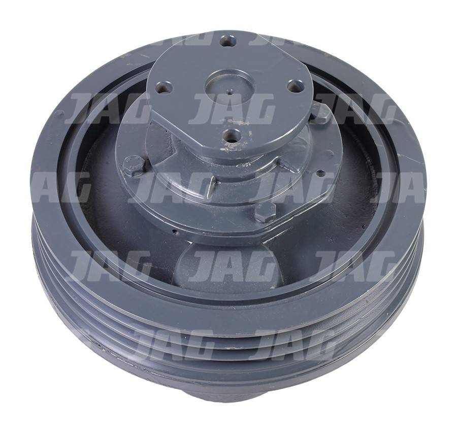 628724 Koło wariatorowe kompletne, CLAAS 0006287241