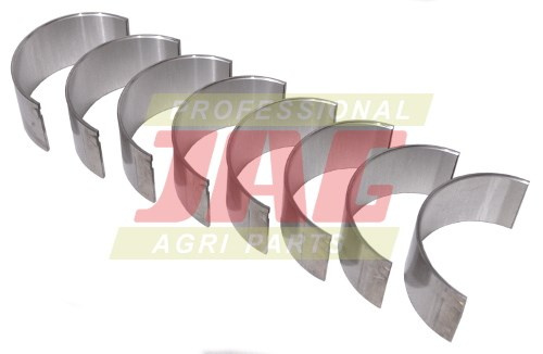 JAG99-0029B 61-3651-50 Zestaw panewek korbowodowych NE Germany, MASSEY FERGUSON 736952M91 RENAULT 7701202413