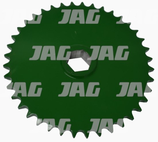 JAG59-0291 Zębatka Z40, JOHN DEERE CC106784 AE39654