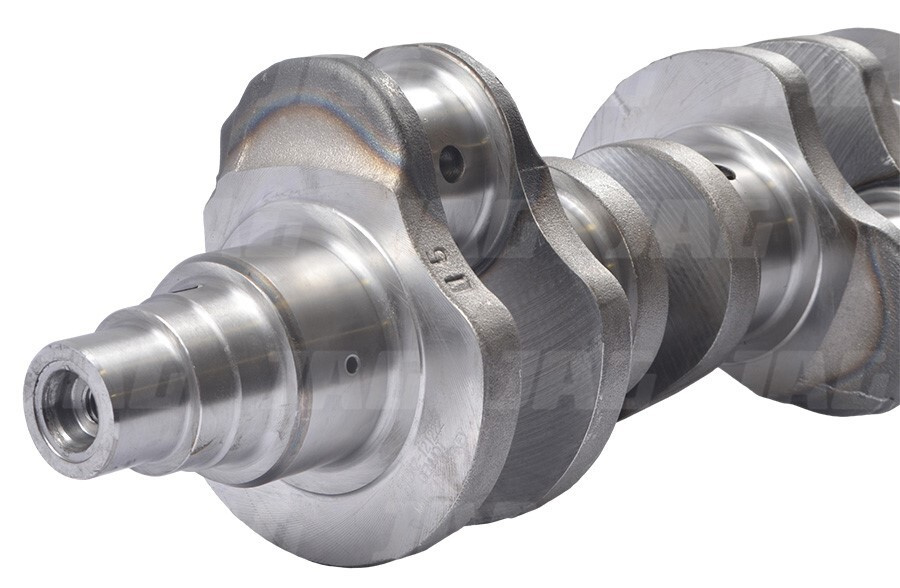 AR96189 Wał korbowy JD 6.404,6.466,6.076 - Forged