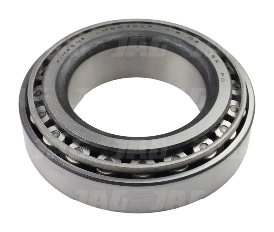 JAG02-0131/2 Łożysko stożkowe jednorzędowe TIMKEN