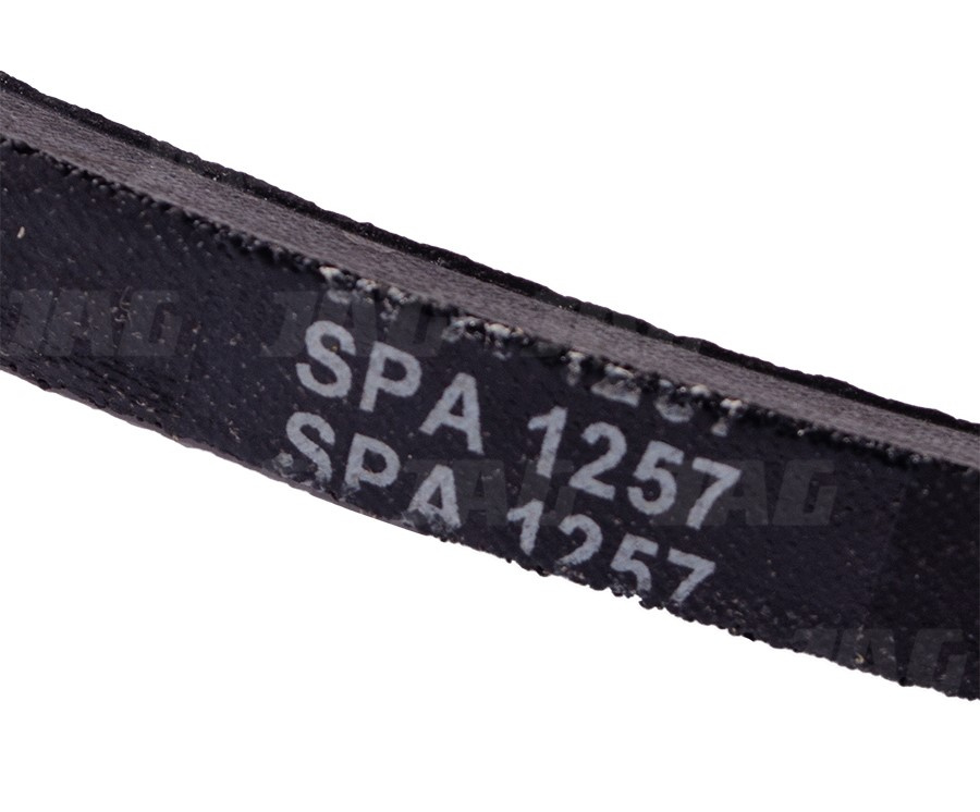 SPA1257 Pasek alternatora 2812-3514