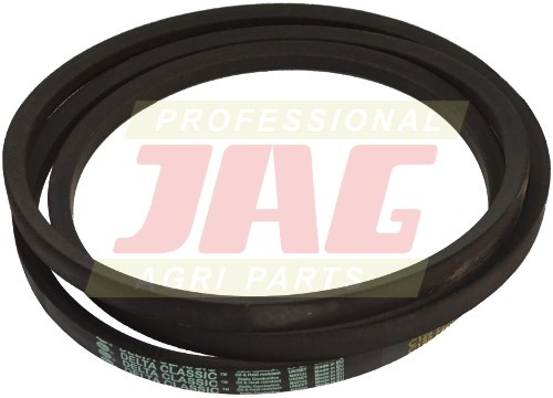 22x3092Li/3150Ld C122 Pas klinowy GATES DELTA CLASSIC, DEUTZ FAHR 01145475 JOHN DEERE Z46366