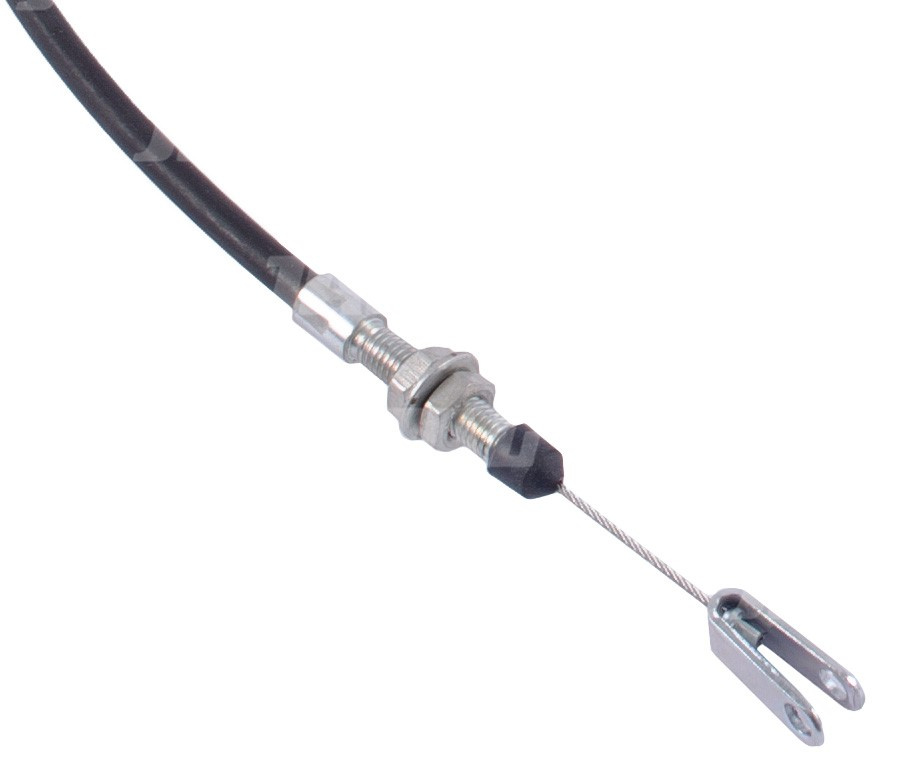 3581876M3 Linka ręcznego gazu 865mm, MASSEY FERGUSON 3581876M3