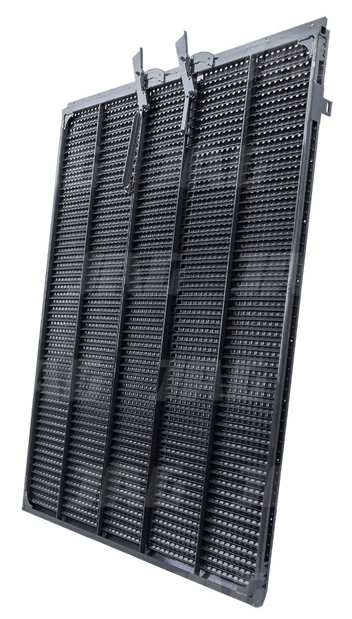 84078414 Sito żaluzjowe górne, lamela-22mm Premium, NEW HOLLAND 84078414