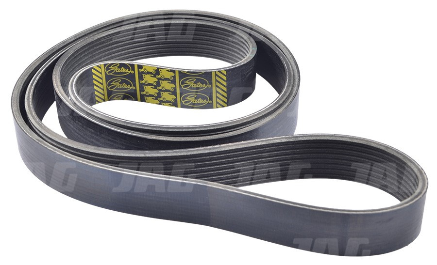 0285303 Pas wielorowkowy GATES AGRI, JOHN DEERE R157688 AGCO 4275520M1