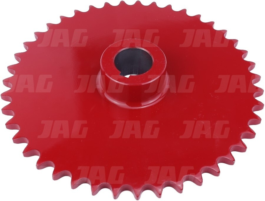 JAG44-0098 Zębatka zbiornika ziarna Z43, CASE IH 192925C1 192922C1