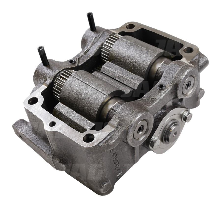 4813283 Mechanizm wyważający z pompą oleju, FIAT 4813283