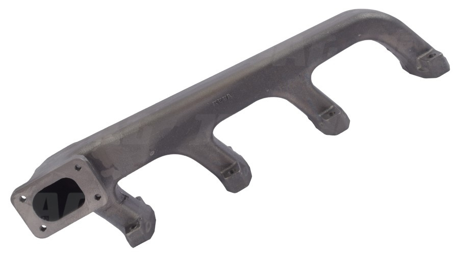 02242032 Kolektor wydechowy KEBA