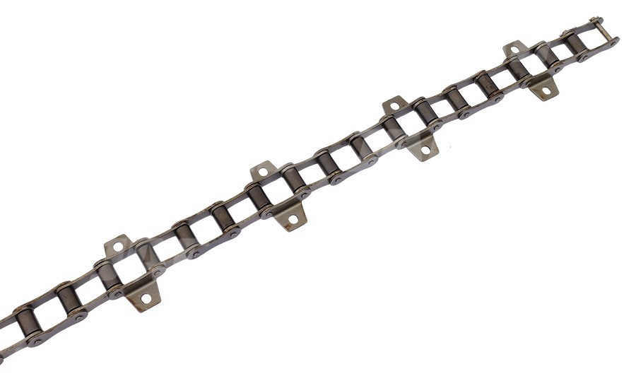 S52/2K1/J2A Łańcuch podajnika pochyłego ROLLON-SOLID