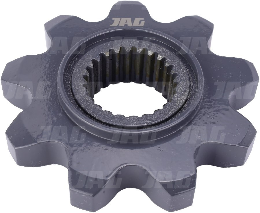 JAG82-0009 Zębatka łańcucha wciągającego Z9 JAG PREMIUM, CLAAS 0009121850 0009116632