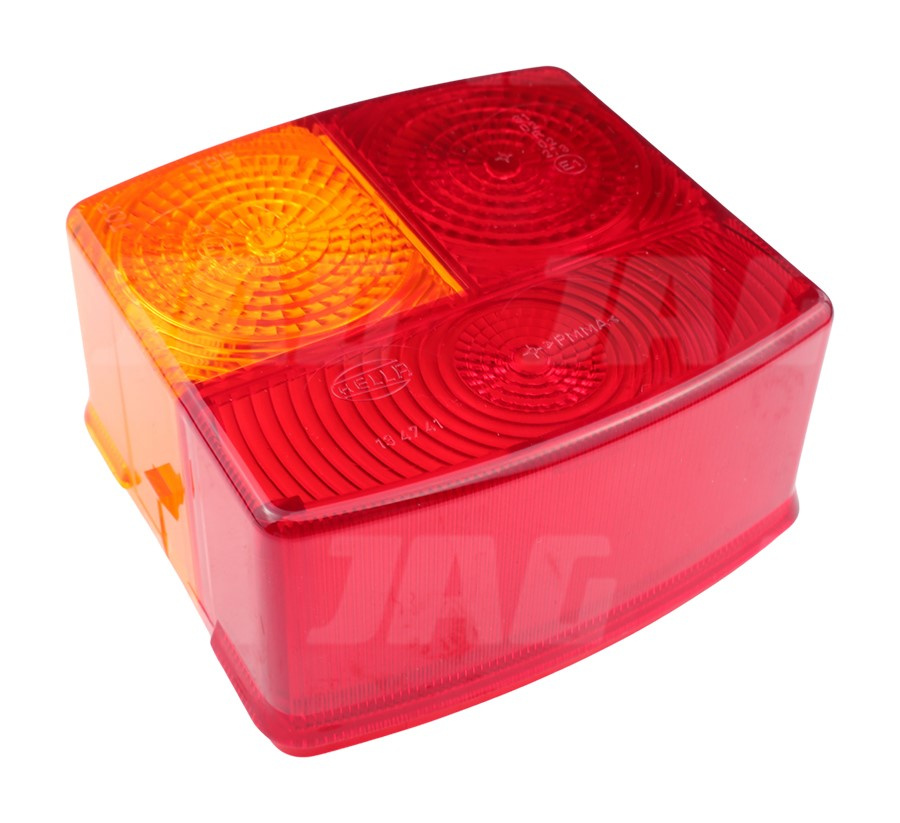 3226117R1 Klosz lampy lewy Oryginał HELLA