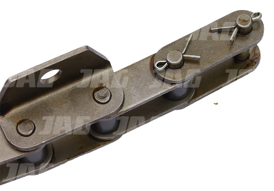 JAG04-0066 Przenośnik pochyły słomy ROLLON-SOLID, CLAAS 0006148950 0006148952