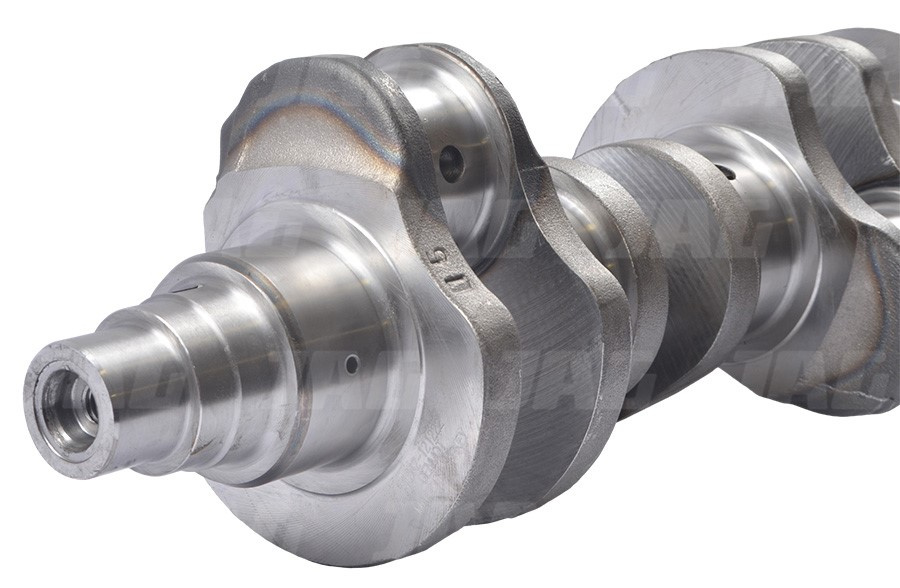 AR96189 Wał korbowy JD 6.404,6.466,6.076 - Forged