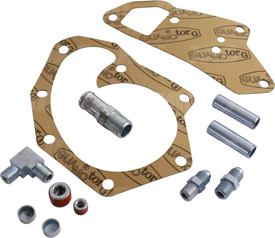 AR97708 Pompa wody [z kołem pasowym] ENPACO