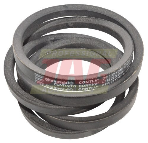 22.0x2921 Pas klinowy CONTINENTAL AGRIDUR, JOHN DEERE H220884 SAMPO ROSENLEW 615180