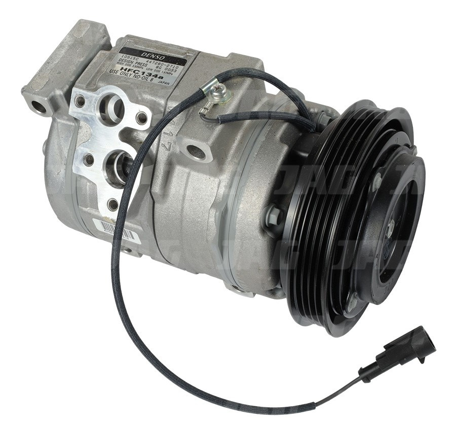 2155288 Sprężarka klimatyzacji Premium, CLAAS 0021894130 DENSO 447280-2710