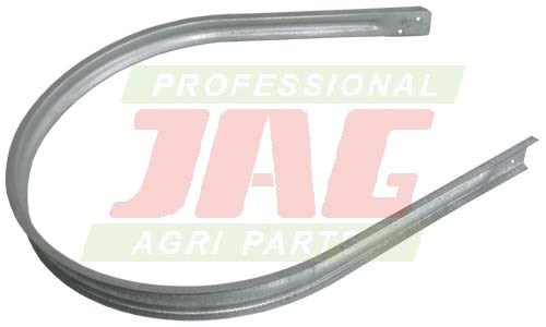 5223/13-117/0 Osłona podbieracza środkowa 1520 x 49,5