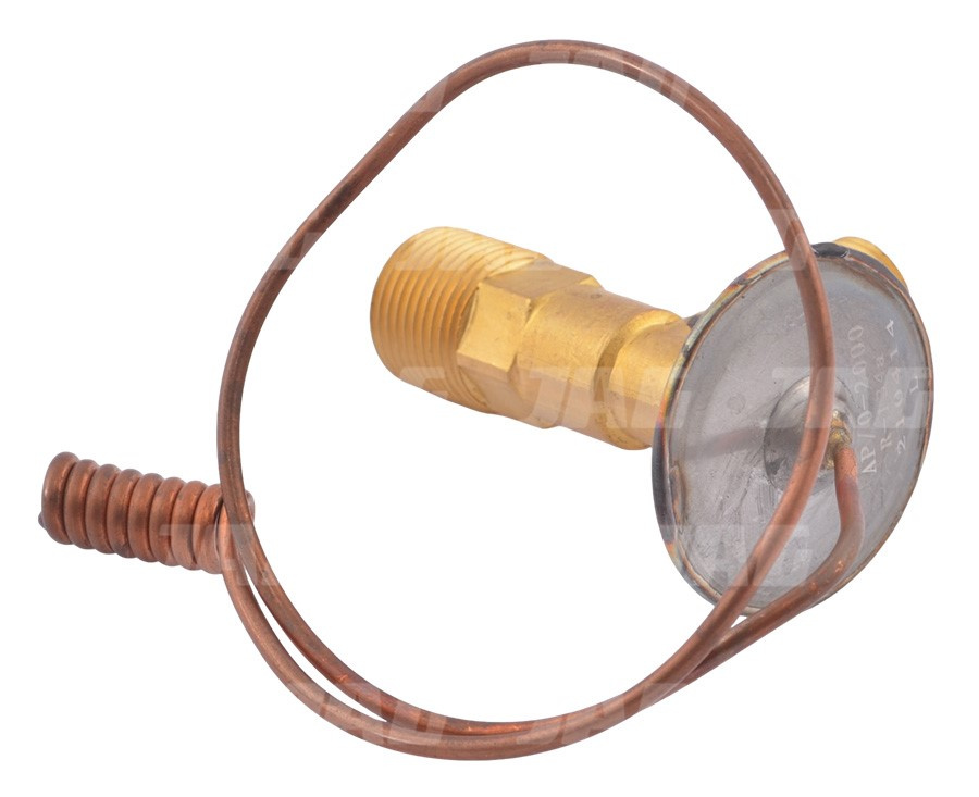 JAG08-0324 Zawór rozprężny klimatyzacji, CLAAS 0006257430 RENAULT 6005016254