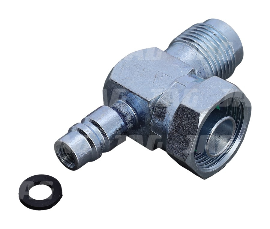 625889 Zawór sprężarki klimatyzacji (O-ring), CLAAS 0006258890