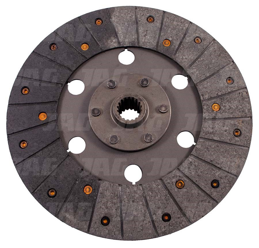 Tarcza sprzęgłowa 7001-1186 /D34/