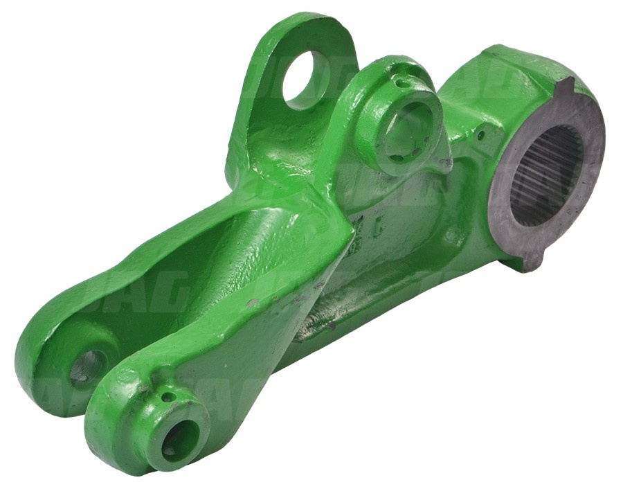 L100693 Ramię podnośnika lewe, JOHN DEERE L100693