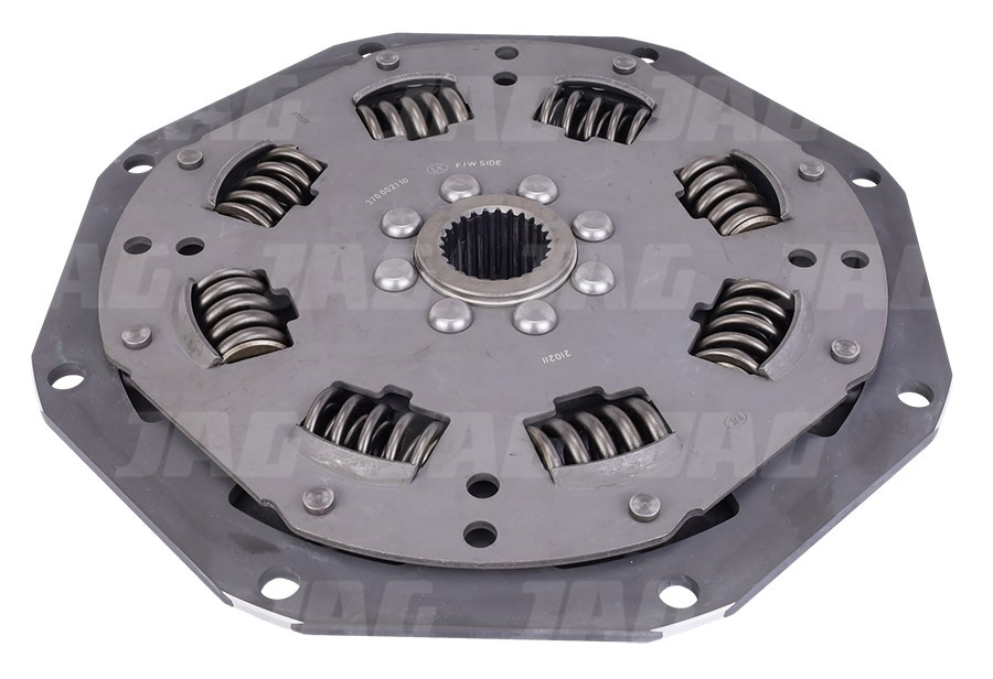 3790735M2 Amortyzator drgań LUK, MASSEY FERGUSON 3790735M2 LuK 370002110