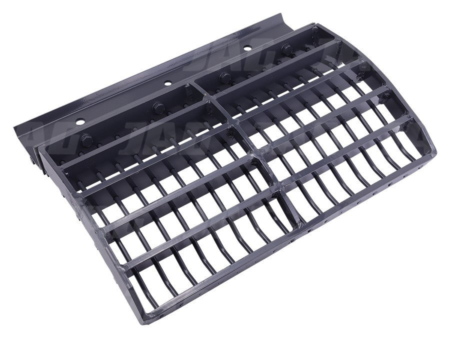 JAG03-0113 Klepisko segmentowe wstępne do kukurydzy (drut 6mm) JAG PREMIUM
